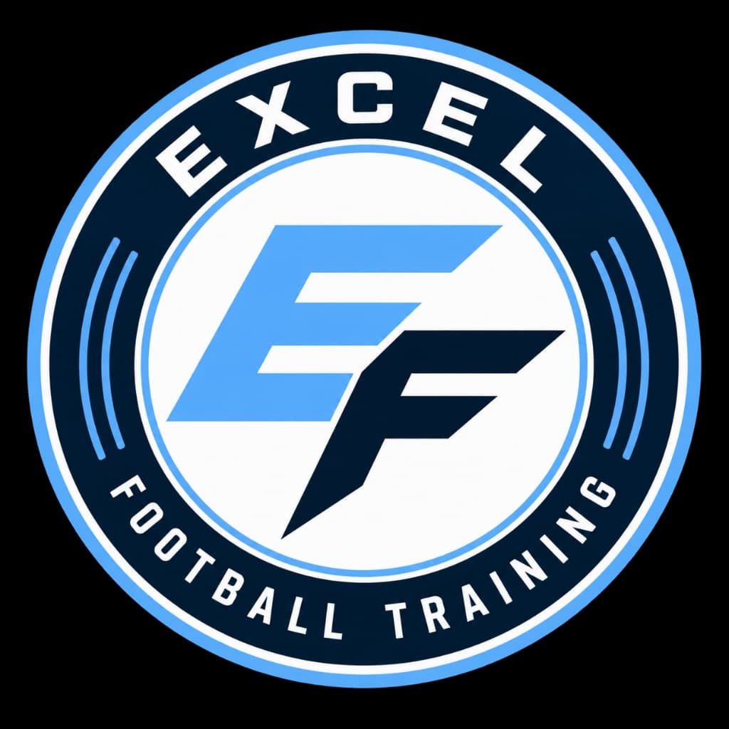 Excel Football Training Crest